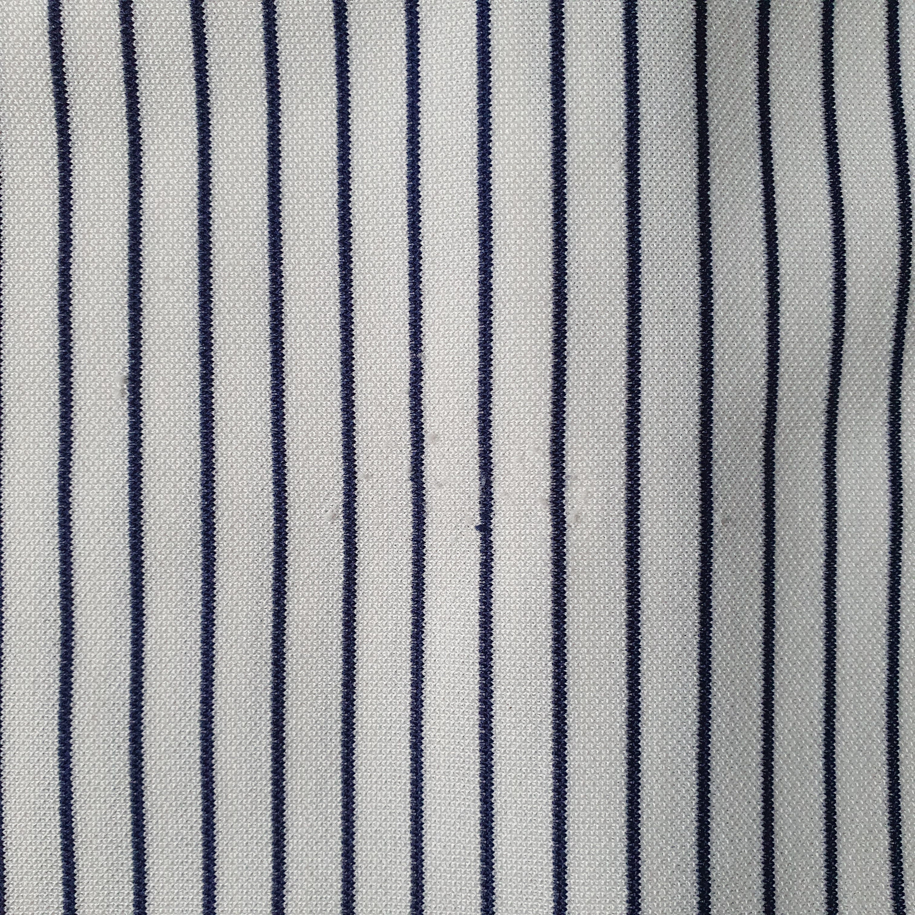 French Jersey Striped Top - XL - Image 8