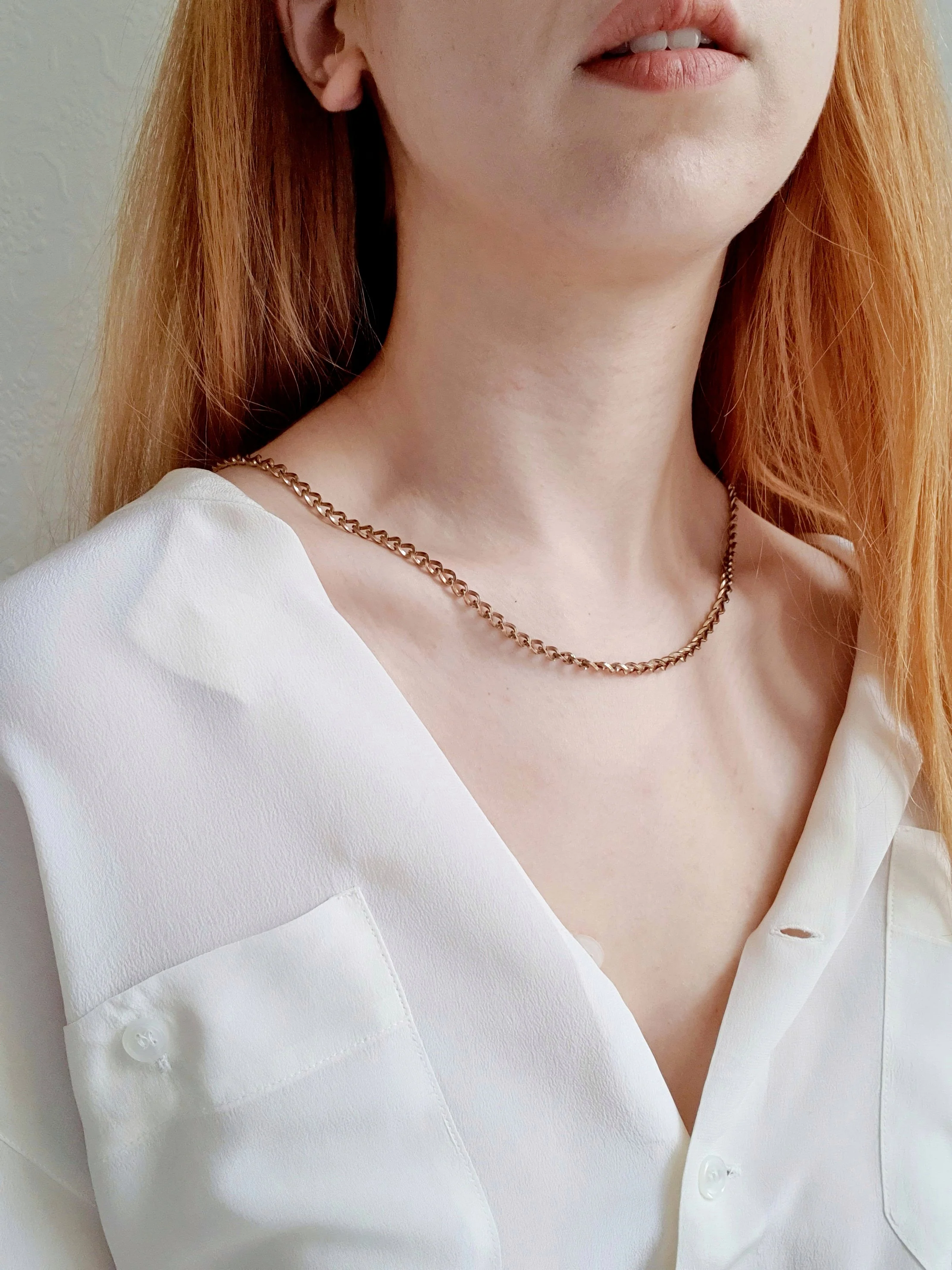 Long Vintage Chain - Image 2