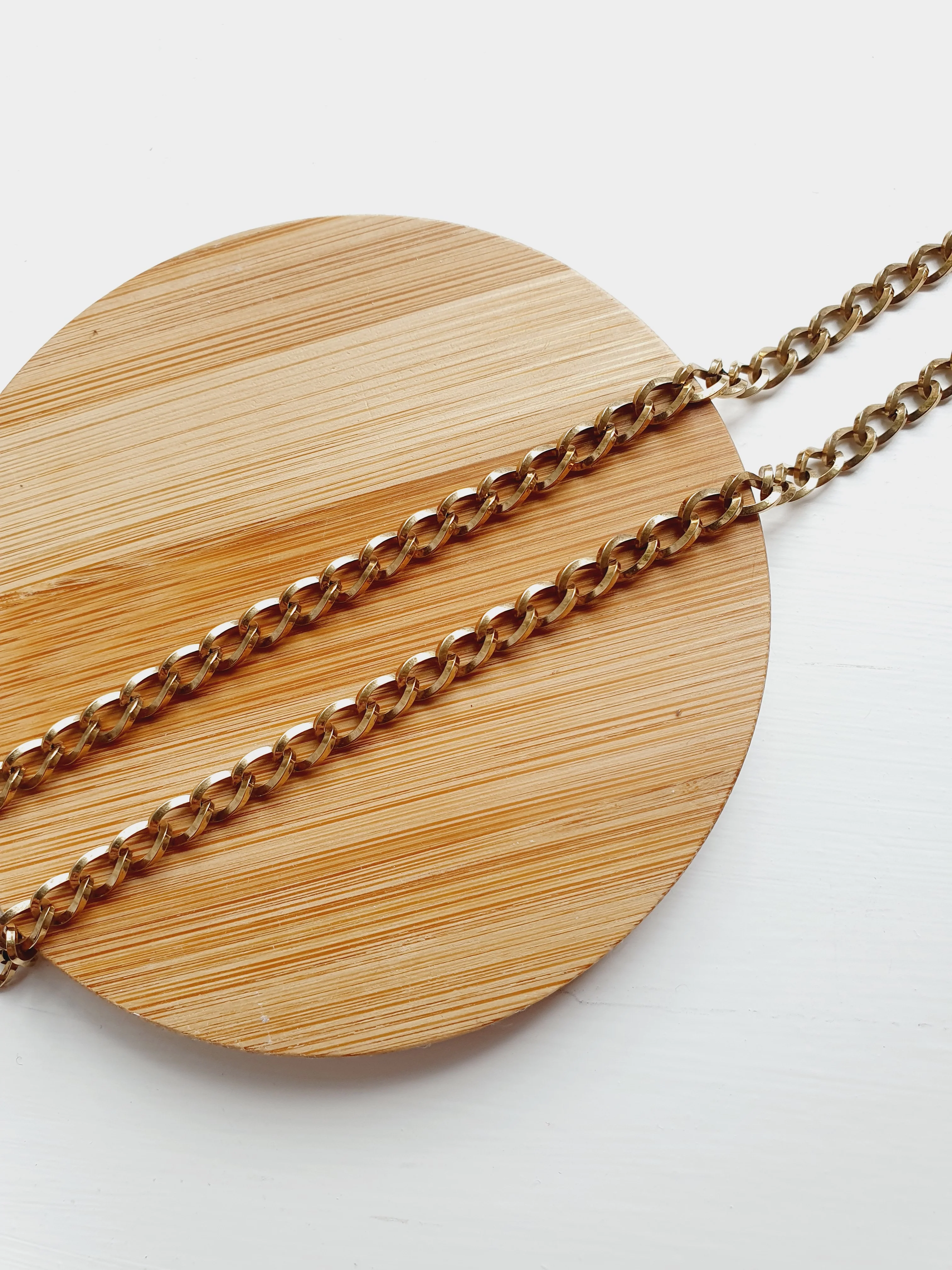Long Vintage Chain - Image 4