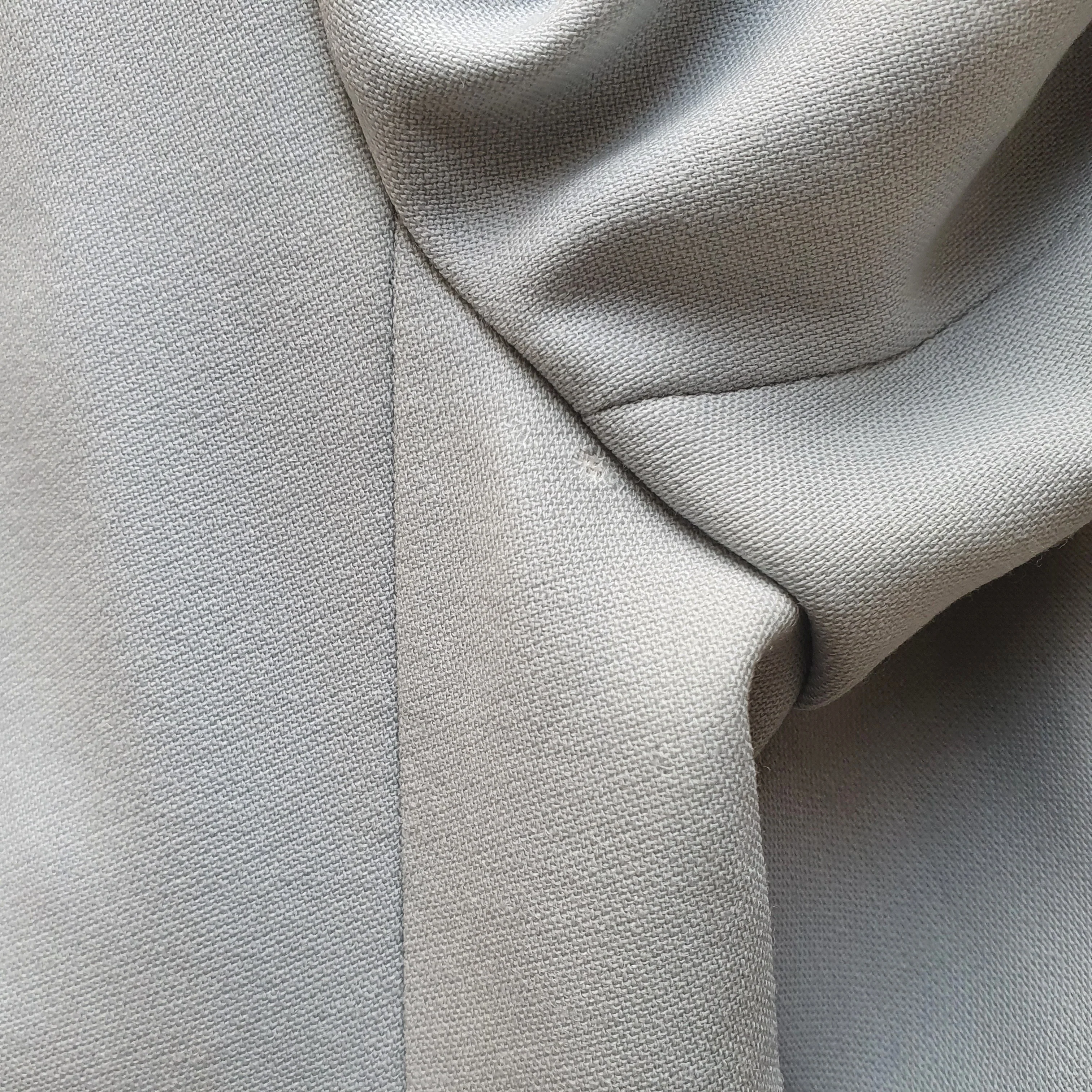 St Michael Baby Blue Wool Blazer - M/L - Image 8