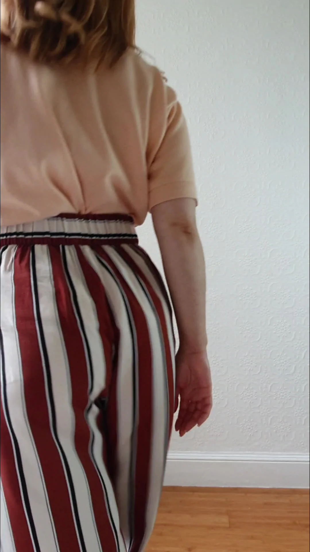 Striped Culottes - S - Image 7