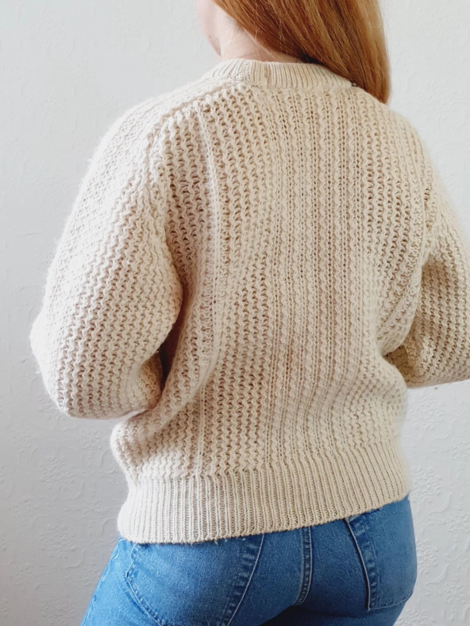 Vintage Arran Jumper - M/L - Image 11