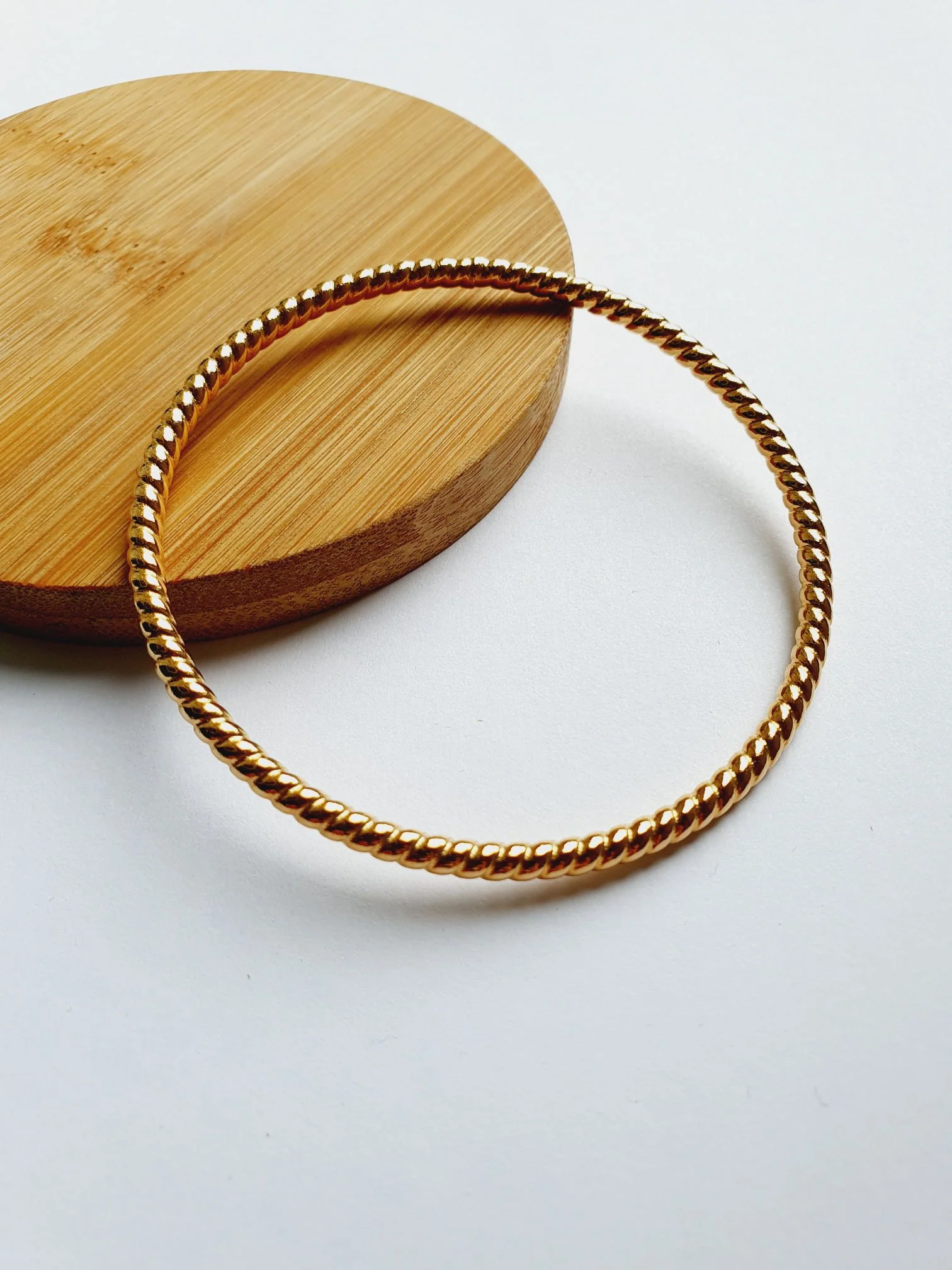 Vintage Bangle Bracelet Set - Image 10