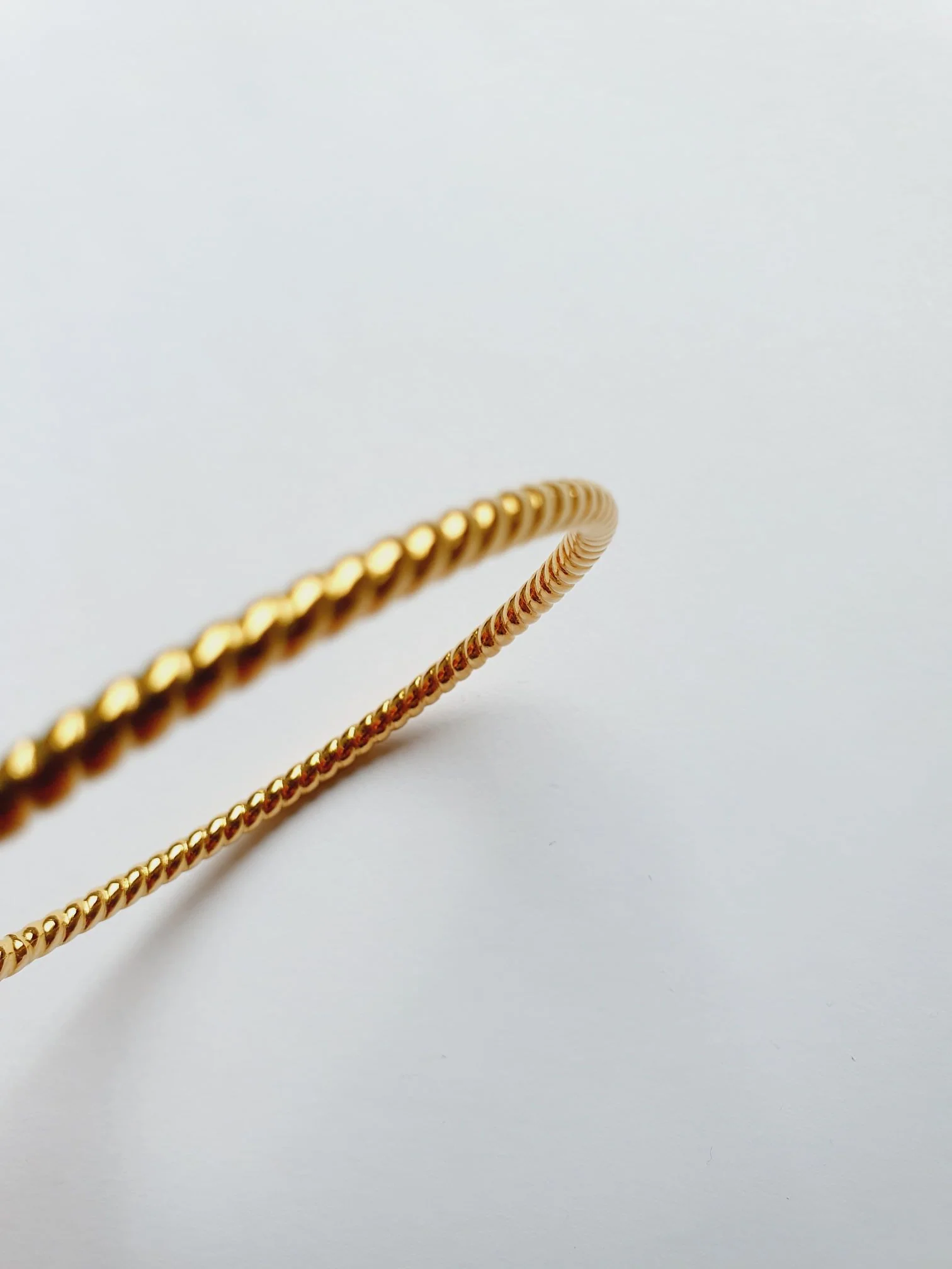 Vintage Bangle Bracelet Set - Image 11