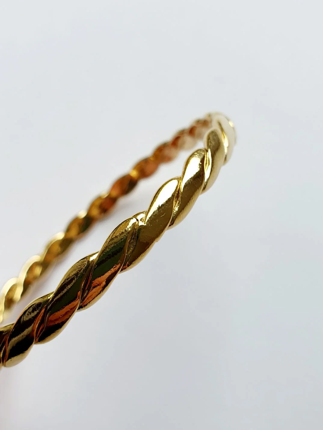 Vintage Bangle Bracelet Set - Image 12