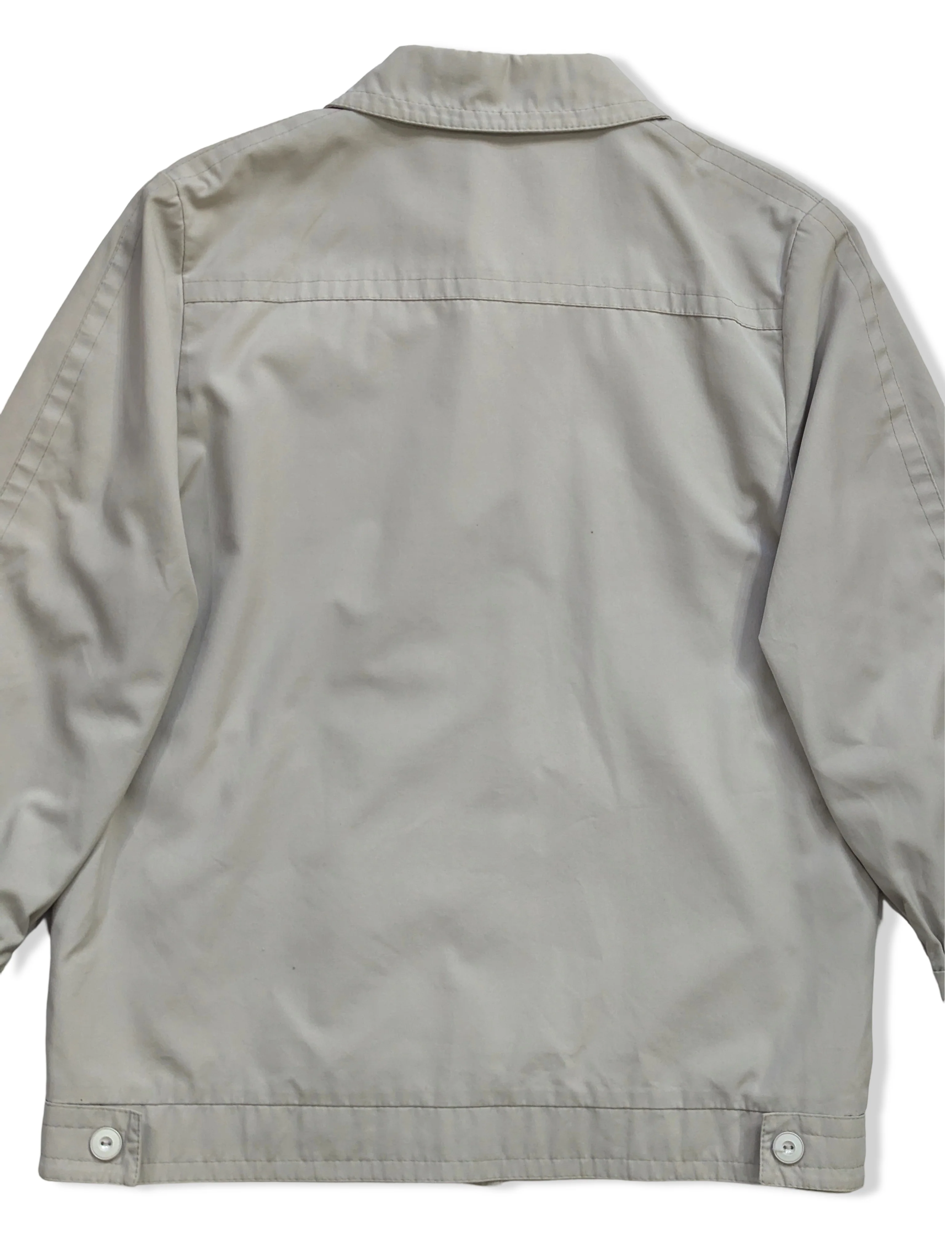 Vintage Dannimac Boxy Button Up Jacket - S - Image 4