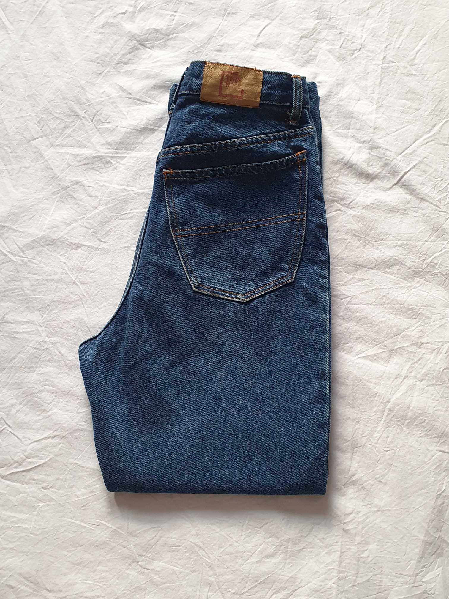 Vintage High Waisted Jeans - 27W 27.5L - Image 2