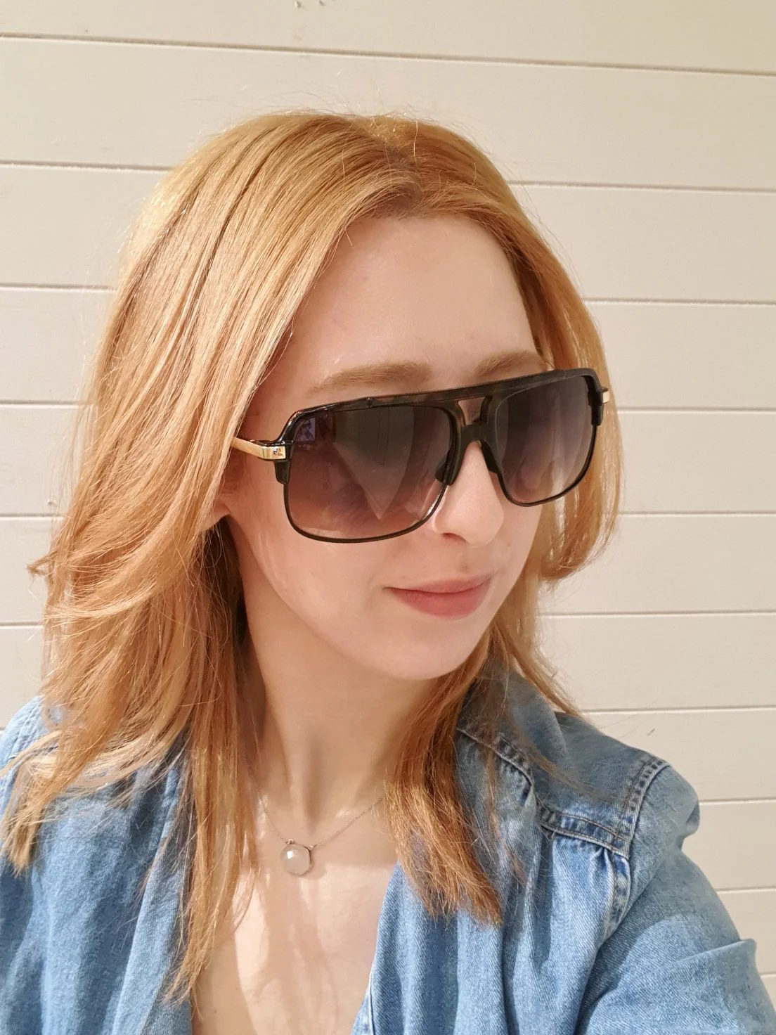 Vintage Sunglasses 19 - Image 2