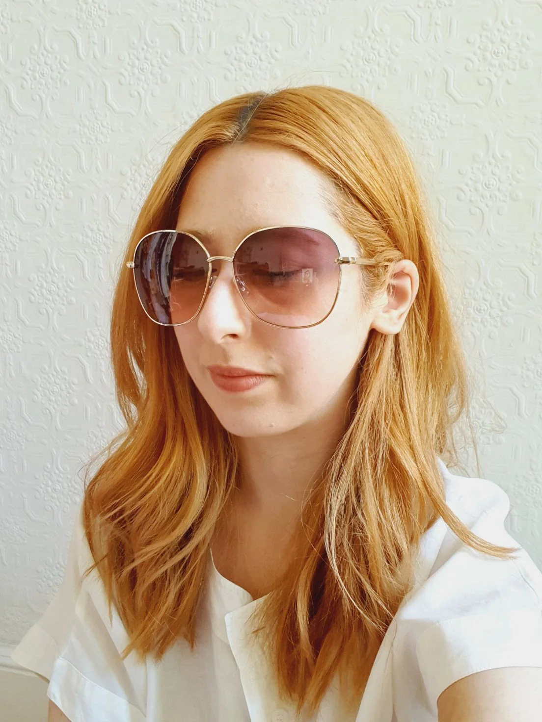 Vintage Sunglasses 21 - Image 2