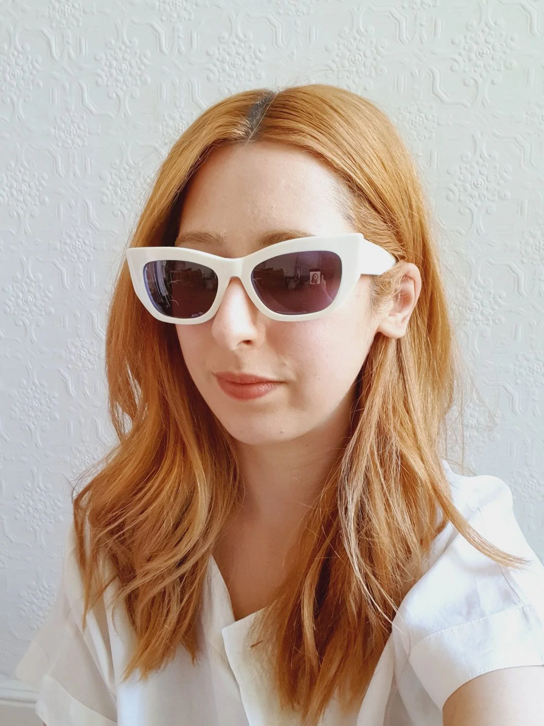 Vintage Sunglasses 23 - Image 2