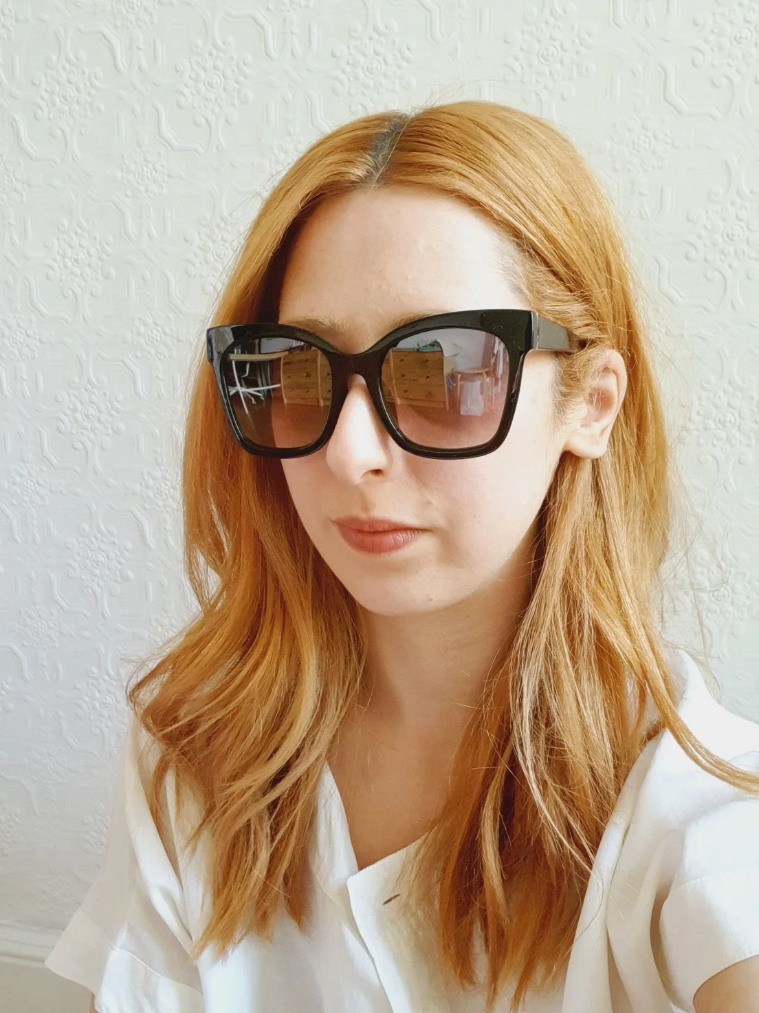 Vintage Sunglasses 25 - Image 2