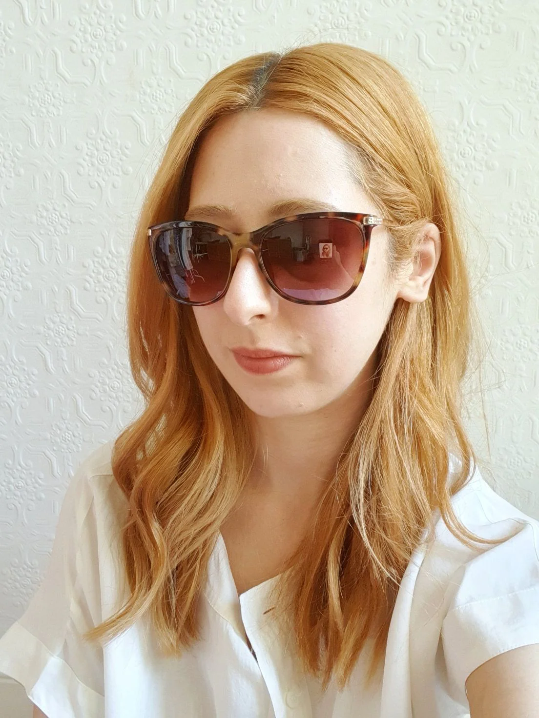 Vintage Sunglasses 29 - Image 2