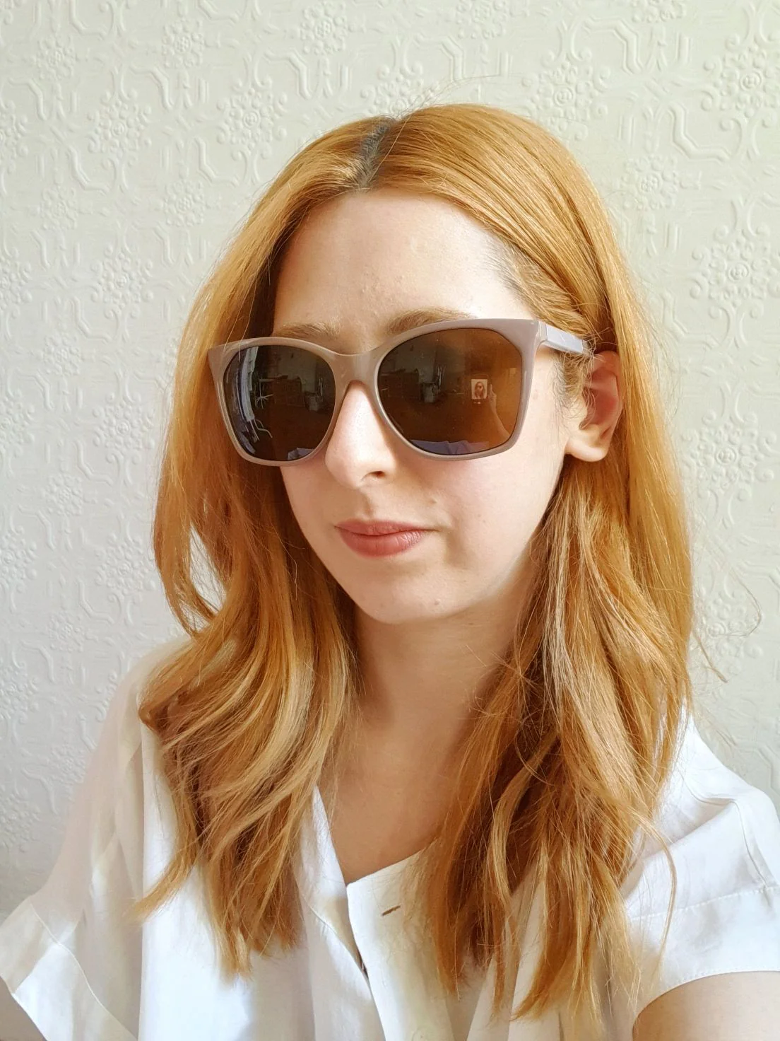 Vintage Sunglasses 34 - Image 2