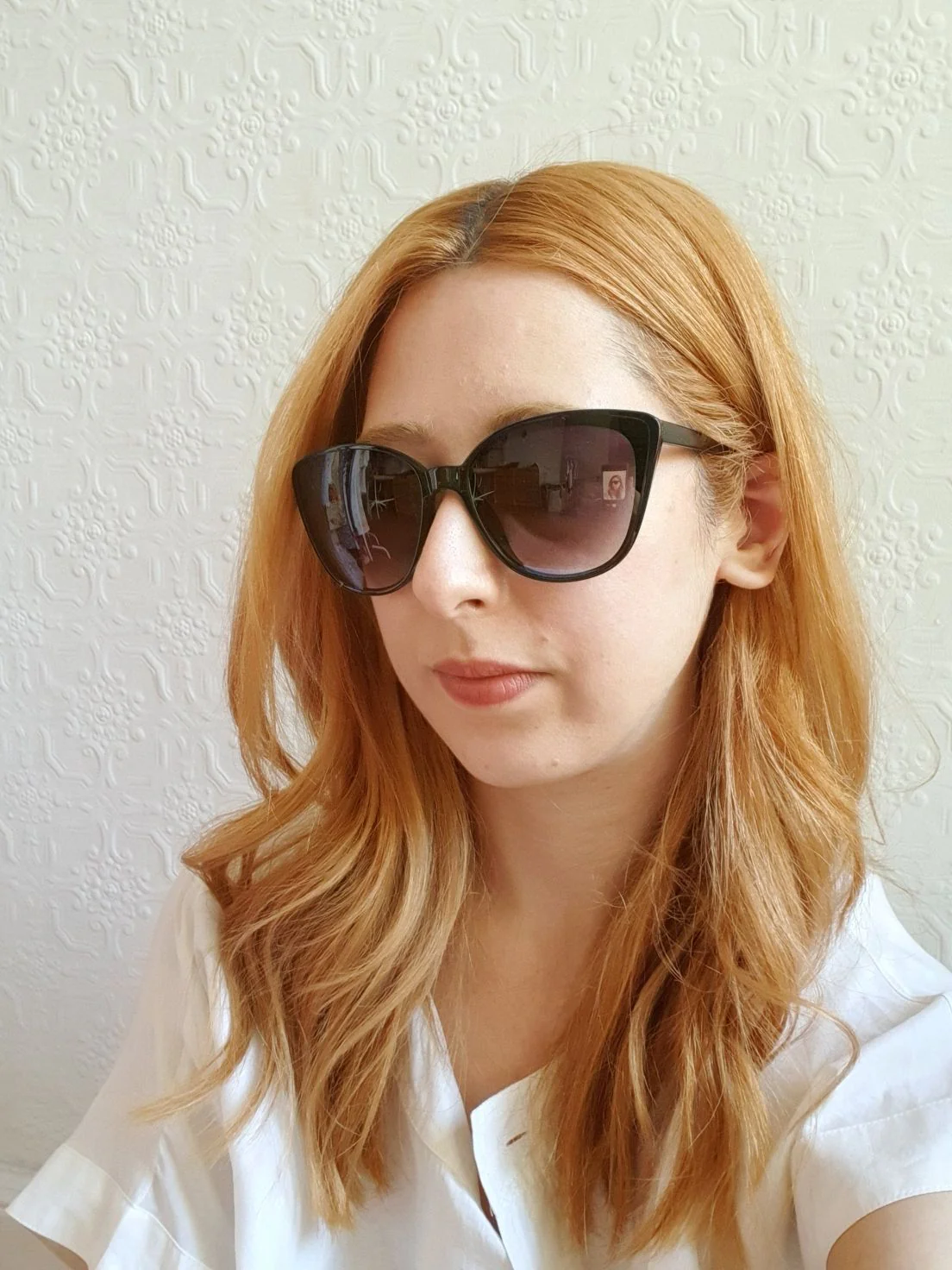 Vintage Sunglasses 35 - Image 2