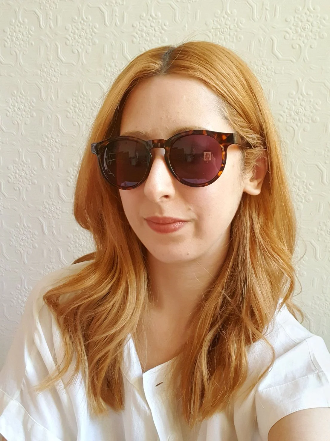Vintage Sunglasses 37 - Image 2