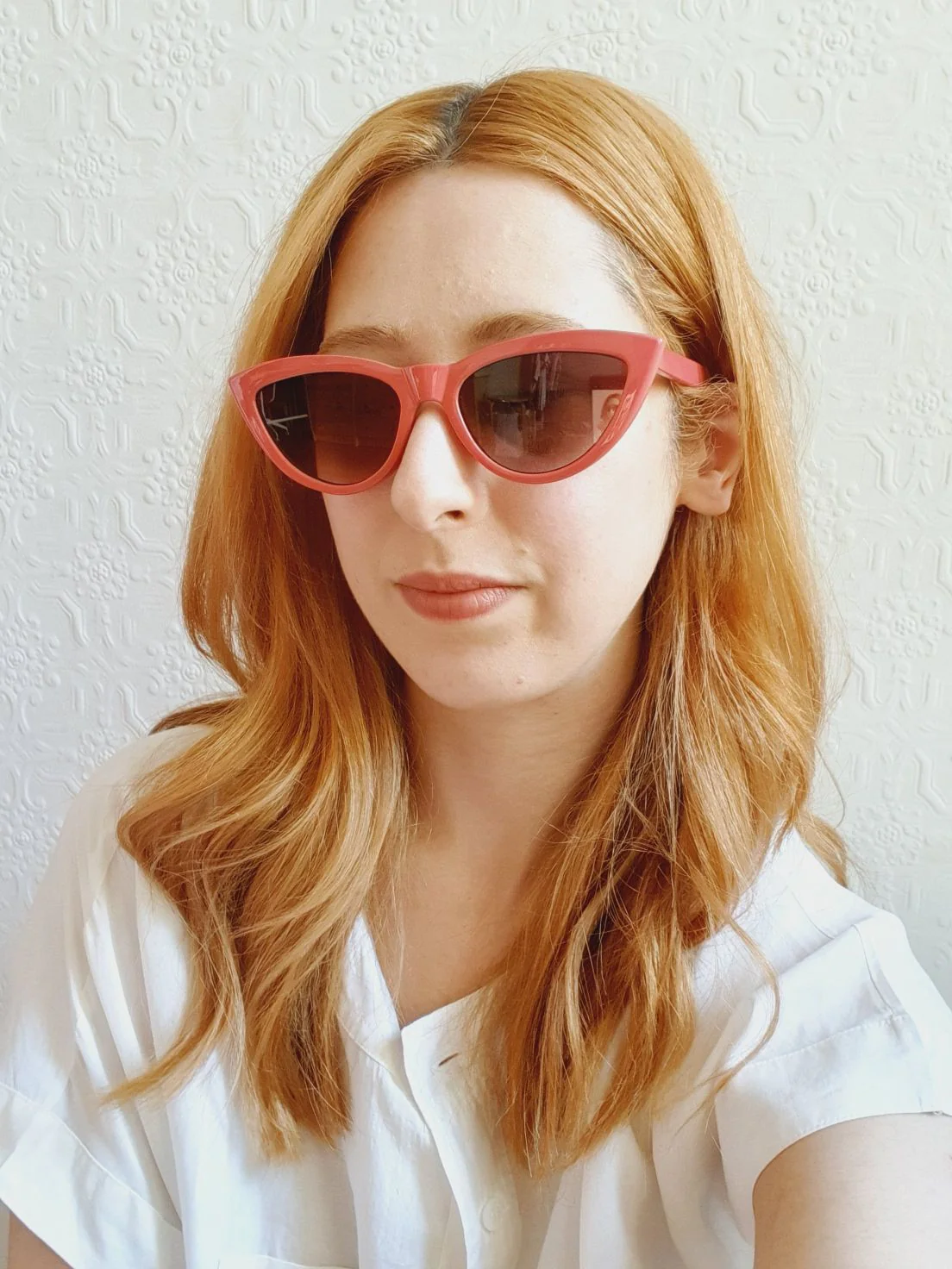 Vintage Sunglasses 38 - Image 2